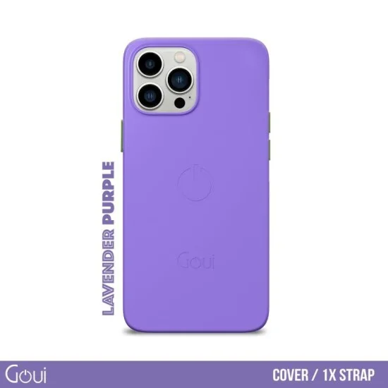 Cover Iphone 13 Pro Goui - Purple
